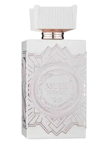 Musk Is Great Zimaya — аромат