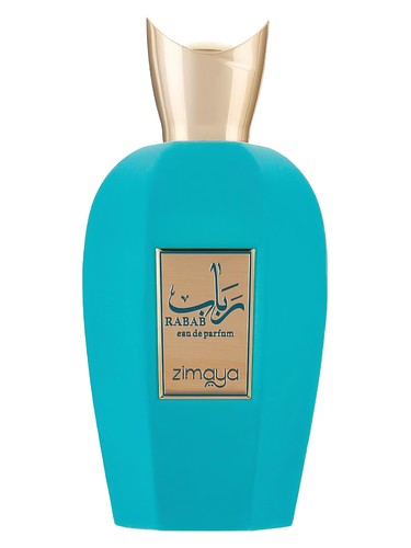 Rabab Blue Zimaya — аромат