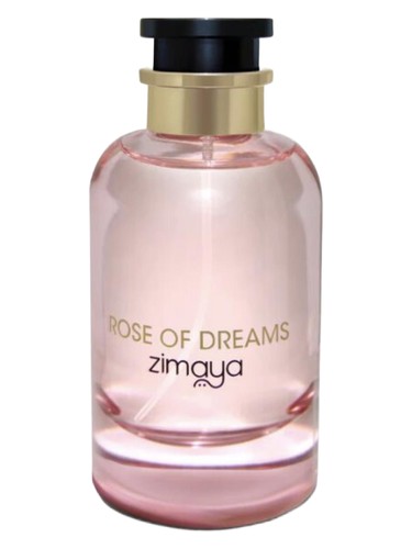 Rose of Dreams Zimaya — аромат