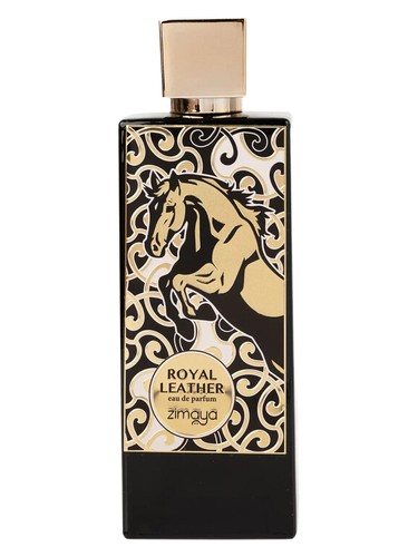 Royal Leather Zimaya — аромат