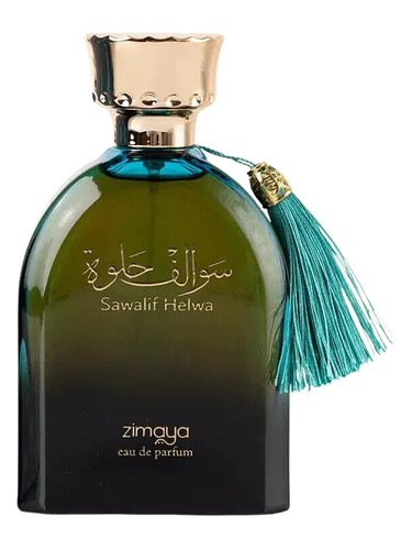 Sawalif Helwa Zimaya — аромат