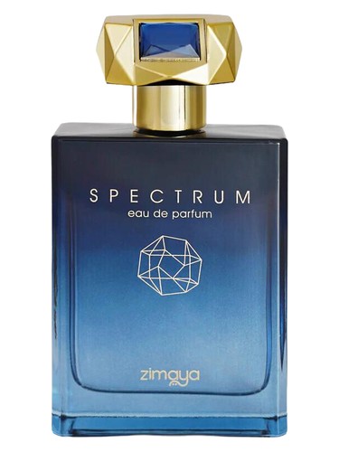 Spectrum Zimaya — аромат