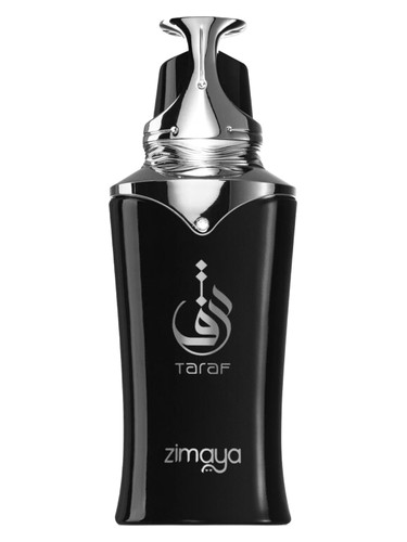 Taraf Black Zimaya — аромат