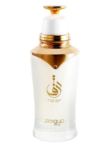 Taraf White Zimaya — аромат