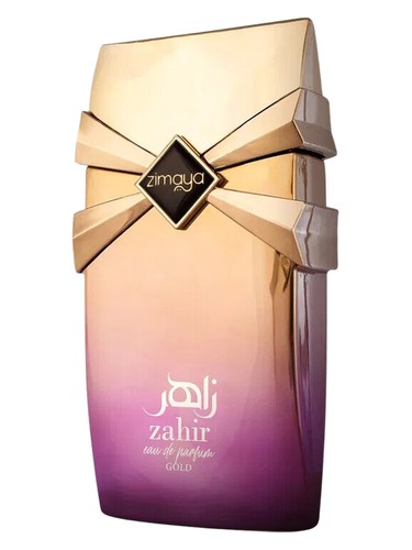 Zahir Gold Zimaya — аромат