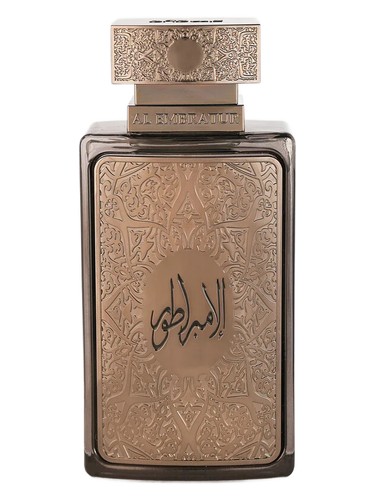 AL EMBRATUR ELIXIR Zimaya — аромат