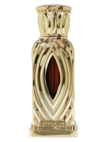 AL MAHA GOLD CPO Zimaya — аромат