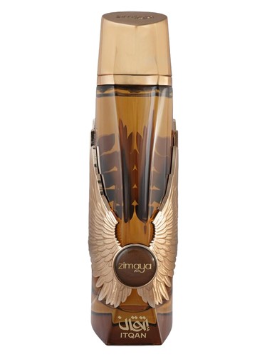 Itqan Gold Zimaya — аромат
