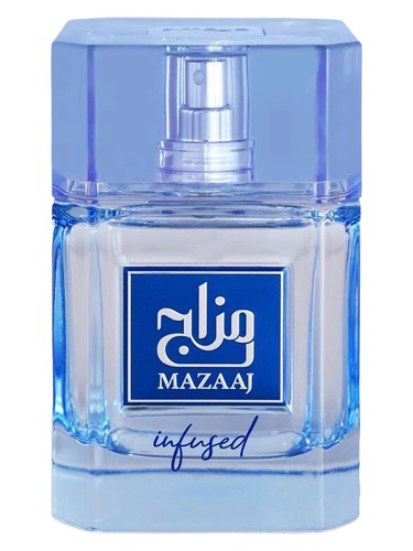 Mazaaj Infused Zimaya — аромат