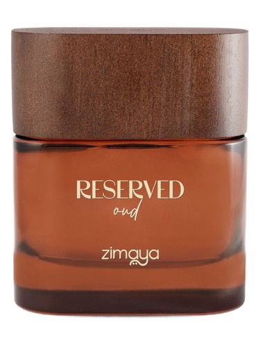 Reserved Oud Zimaya — аромат