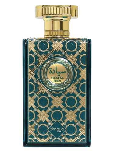 Siada Regal Zimaya — аромат