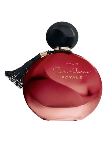 Far Away Royale Avon — аромат