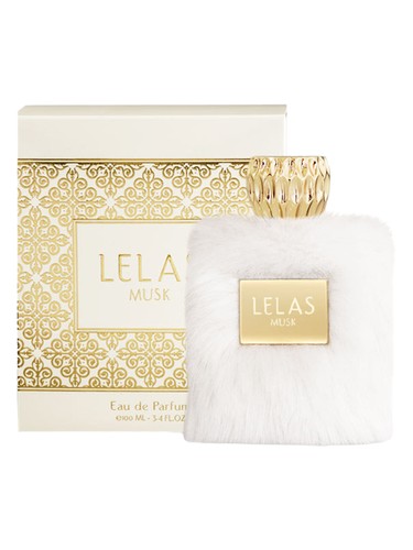 Lelas Musk LELAS — аромат