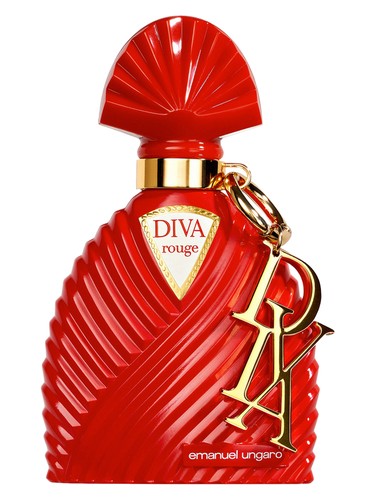 Diva Rouge Emanuel Ungaro — аромат