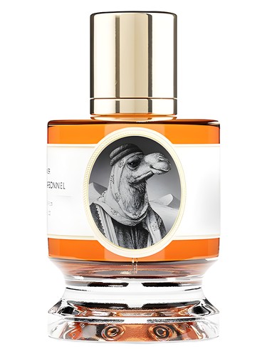 Camel Zoologist Perfumes — аромат