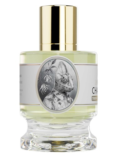 Chameleon Tropical Blooms Edition Zoologist Perfumes — аромат