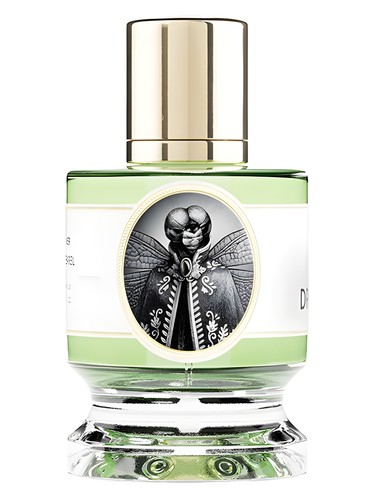 Dragonfly Edition 2021 Zoologist Perfumes — аромат