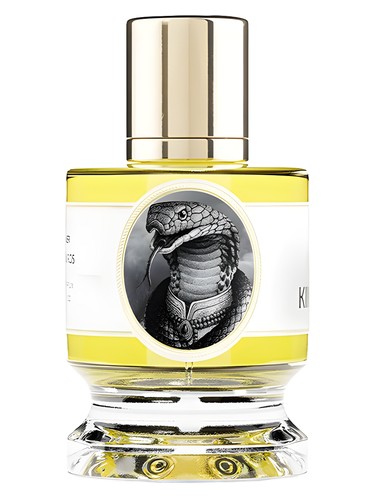 King Cobra Zoologist Perfumes — аромат
