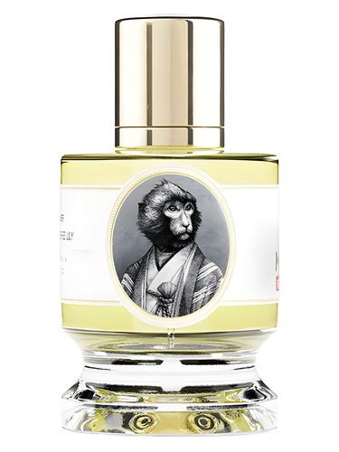Macaque Fuji Apple Edition Zoologist Perfumes — аромат