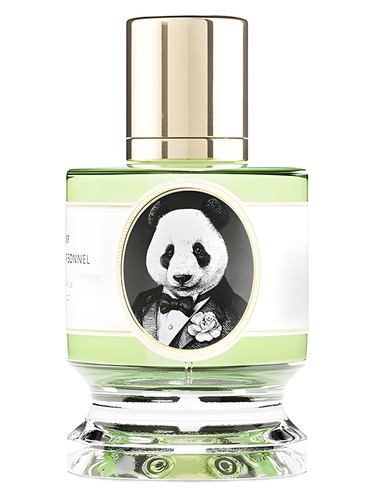 Panda Edition 2017 Zoologist Perfumes — аромат