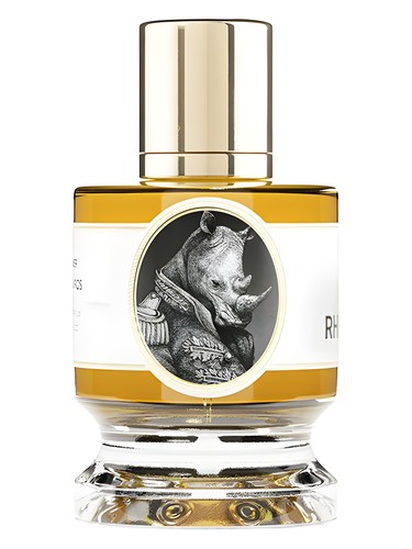 Rhinoceros Edition 2020 Zoologist Perfumes — аромат