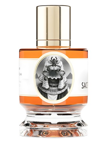 Sacred Scarab Zoologist Perfumes — аромат