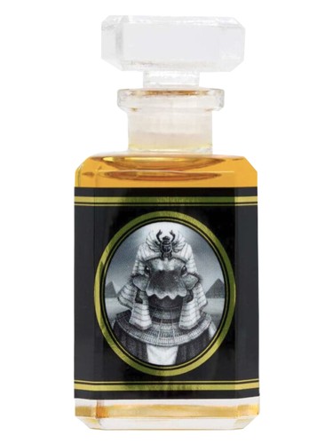 Sacred Scarab Attar Zoologist Perfumes — аромат