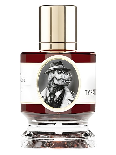 Tyrannosaurus Rex Zoologist Perfumes — аромат