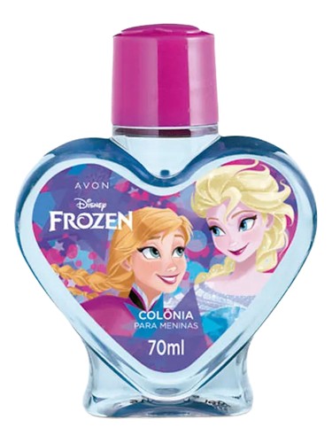 Avon Colonia Frozen Magic Avon