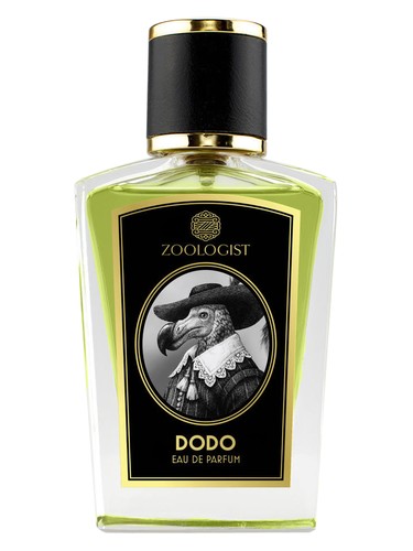 Dodo Zoologist Perfumes — аромат