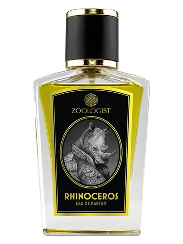 Rhinoceros Zoologist Perfumes — аромат