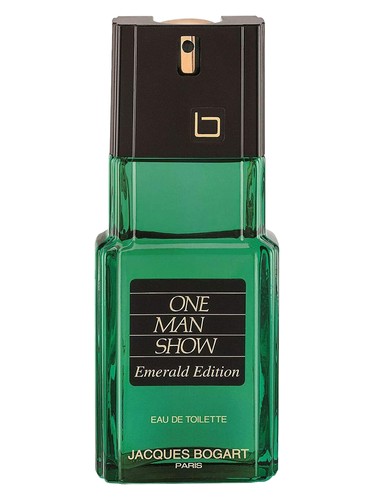 One Man Show Emerald Edition Jacques Bogart — аромат