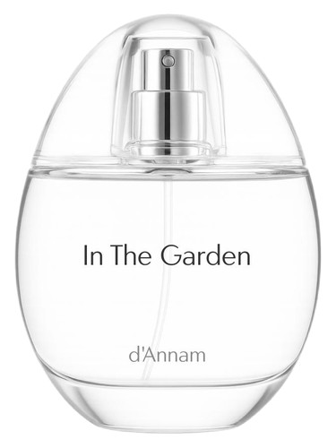 In The Garden d'Annam Lattafa Perfumes — аромат
