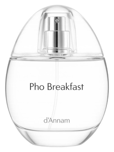 Pho Breakfast d'Annam Lattafa Perfumes — аромат