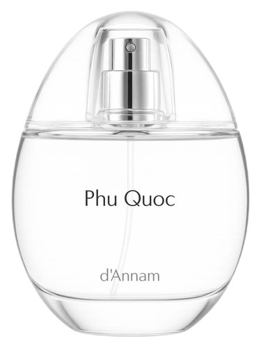Phu Quoc d'Annam Lattafa Perfumes — аромат