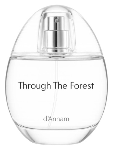 Through The Forest d'Annam Lattafa Perfumes — аромат