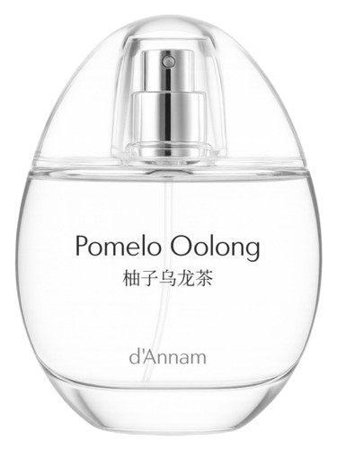 Pomelo Oolong d'Annam Lattafa Perfumes — аромат