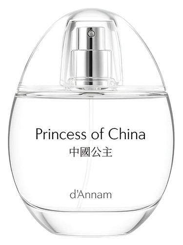 Princess of China d'Annam Lattafa Perfumes — аромат