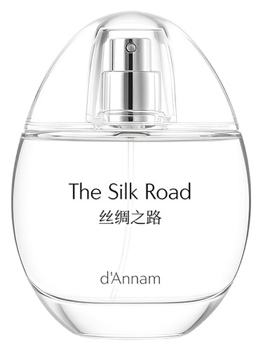 The Silk Road d'Annam Lattafa Perfumes