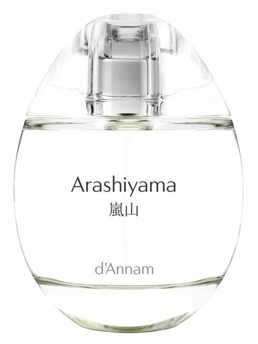 Arashiyama d'Annam Lattafa Perfumes — аромат
