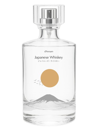 Japanese Whiskey d'Annam Lattafa Perfumes — аромат