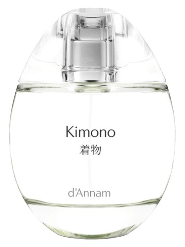 Kimono d'Annam Lattafa Perfumes — аромат