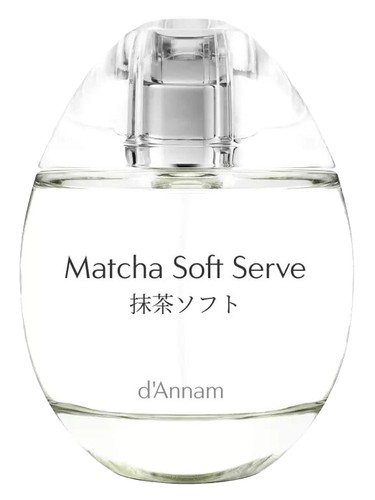 Matcha Soft Serve d'Annam Lattafa Perfumes