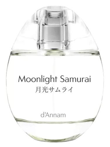 Moonlight Samurai d'Annam Lattafa Perfumes — аромат