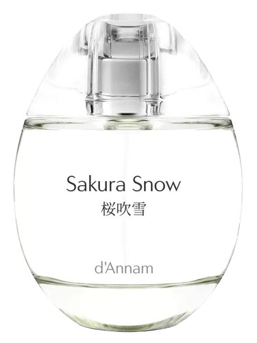 Sakura Snow d'Annam Lattafa Perfumes — аромат