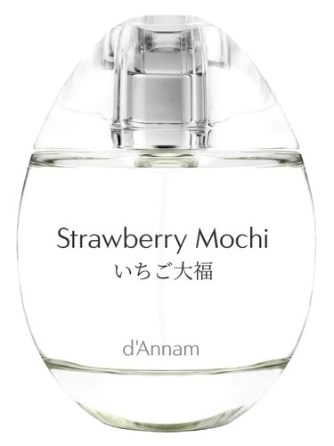 Strawberry Mochi d'Annam Lattafa Perfumes