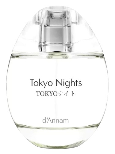 Tokyo Nights d'Annam Lattafa Perfumes — аромат