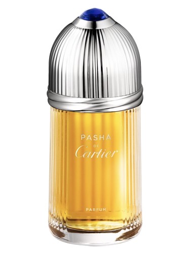 Pasha de Cartier Parfum Cartier — аромат