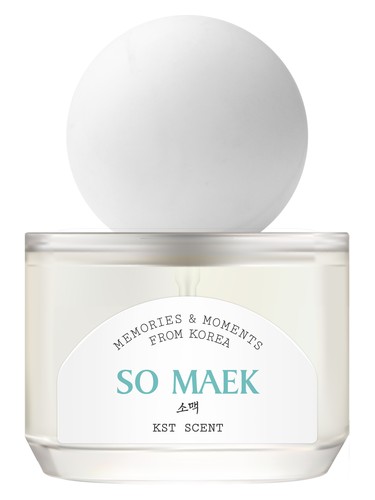 So Maek KST SCENT — аромат