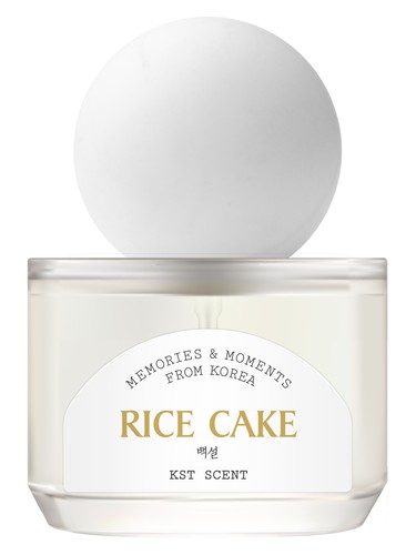 Rice Cake KST SCENT — аромат